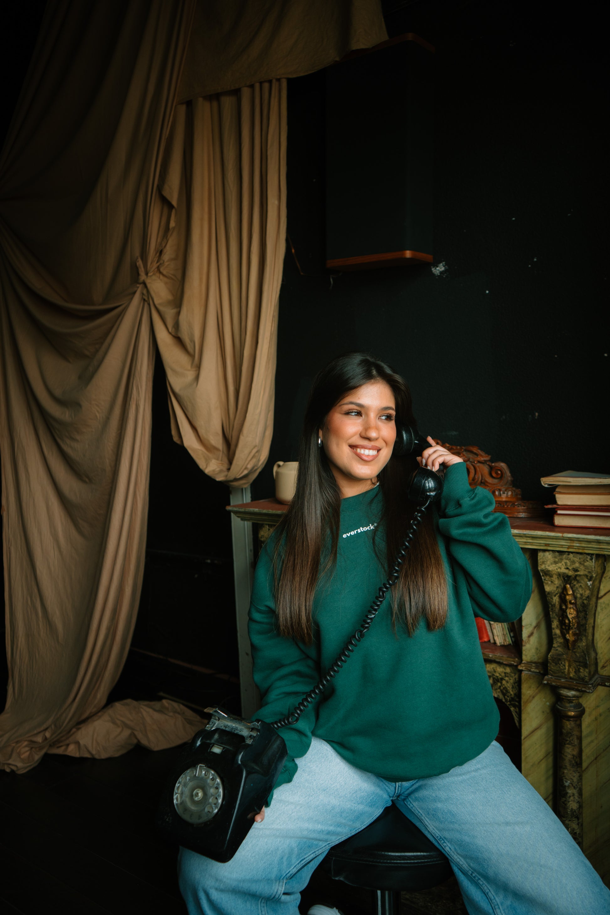 NEW ERA SWEAT BOTTLE GREEN