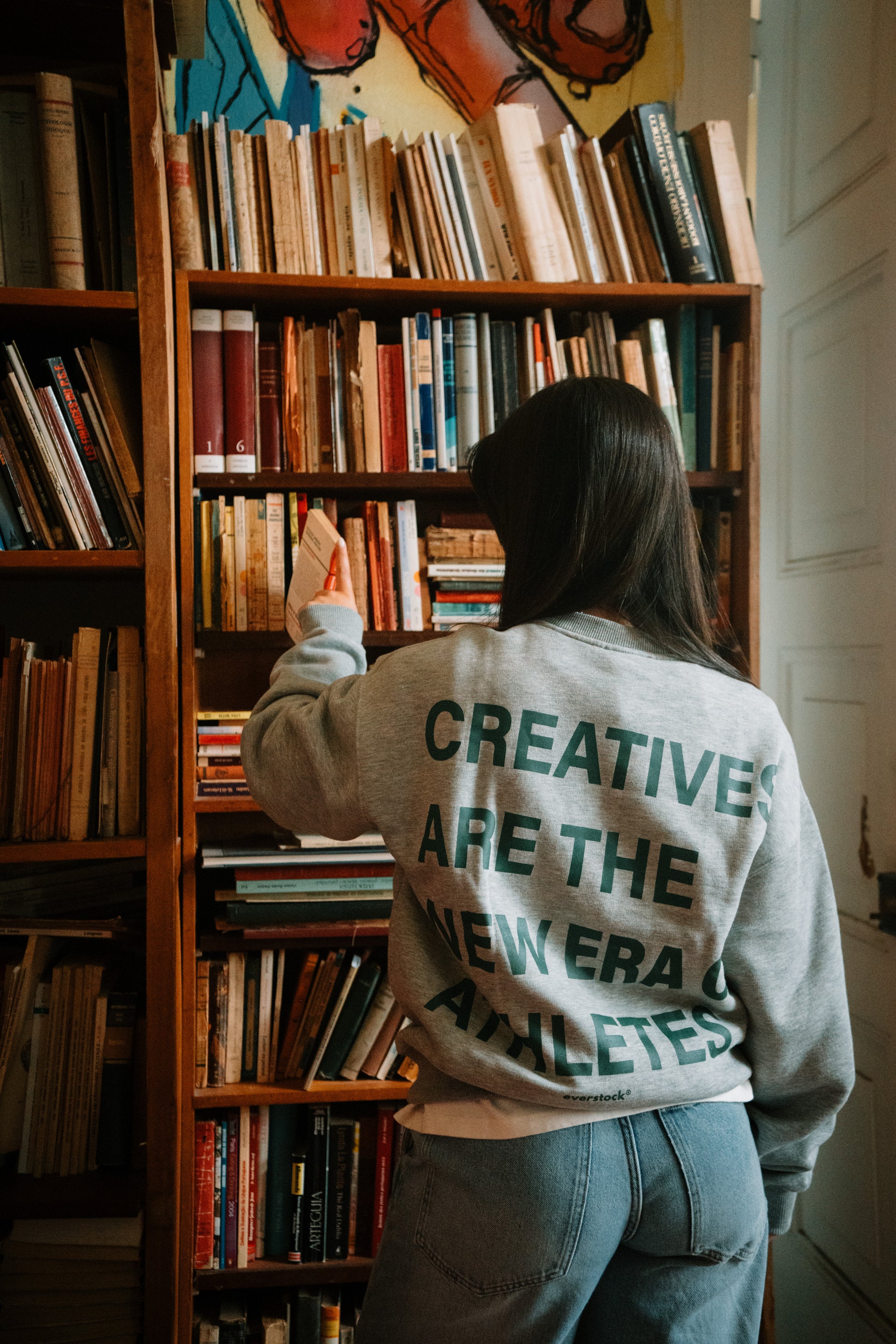 NEW ERA SWEAT MESCLA