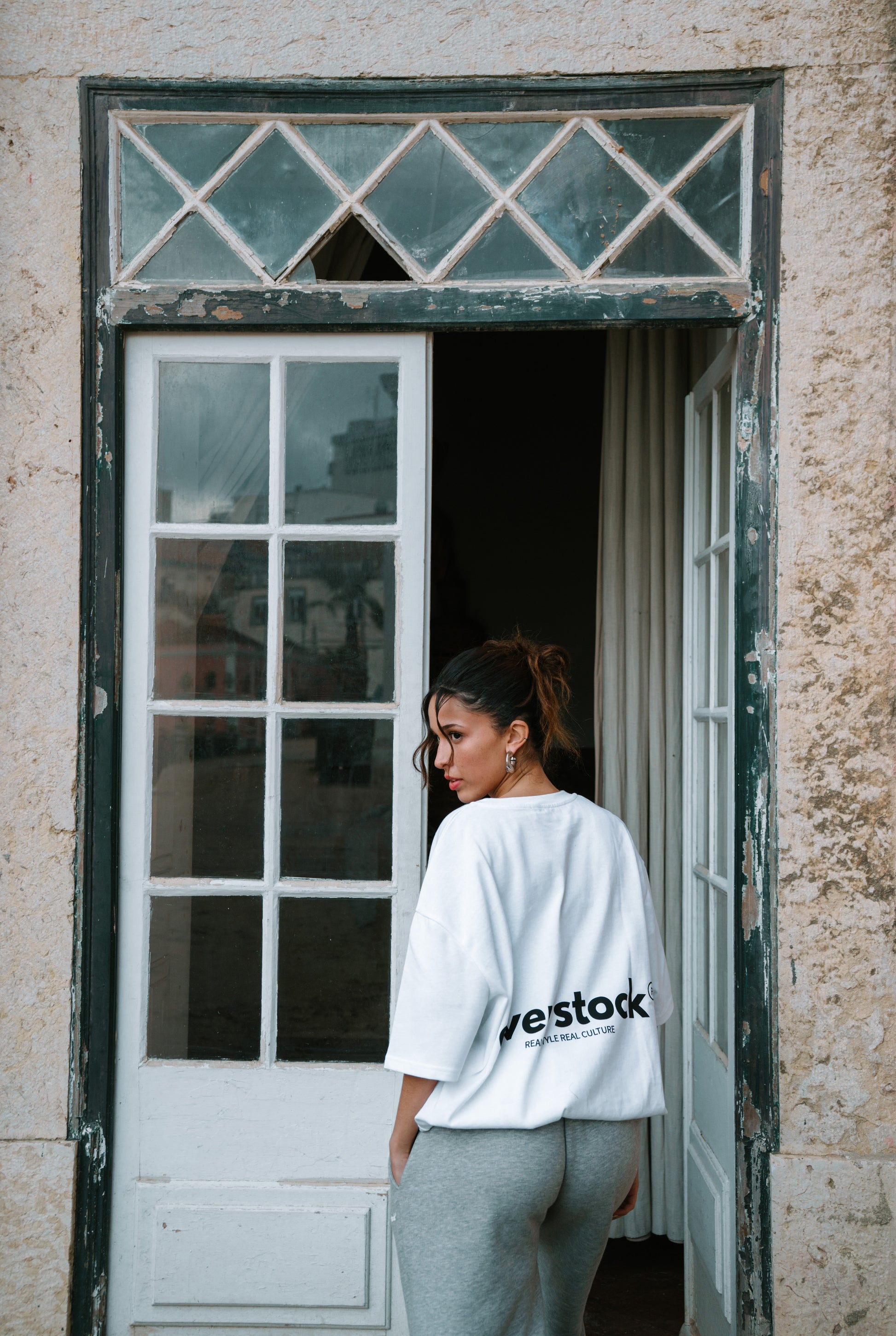 EVER CLASSIC TEE WHITE