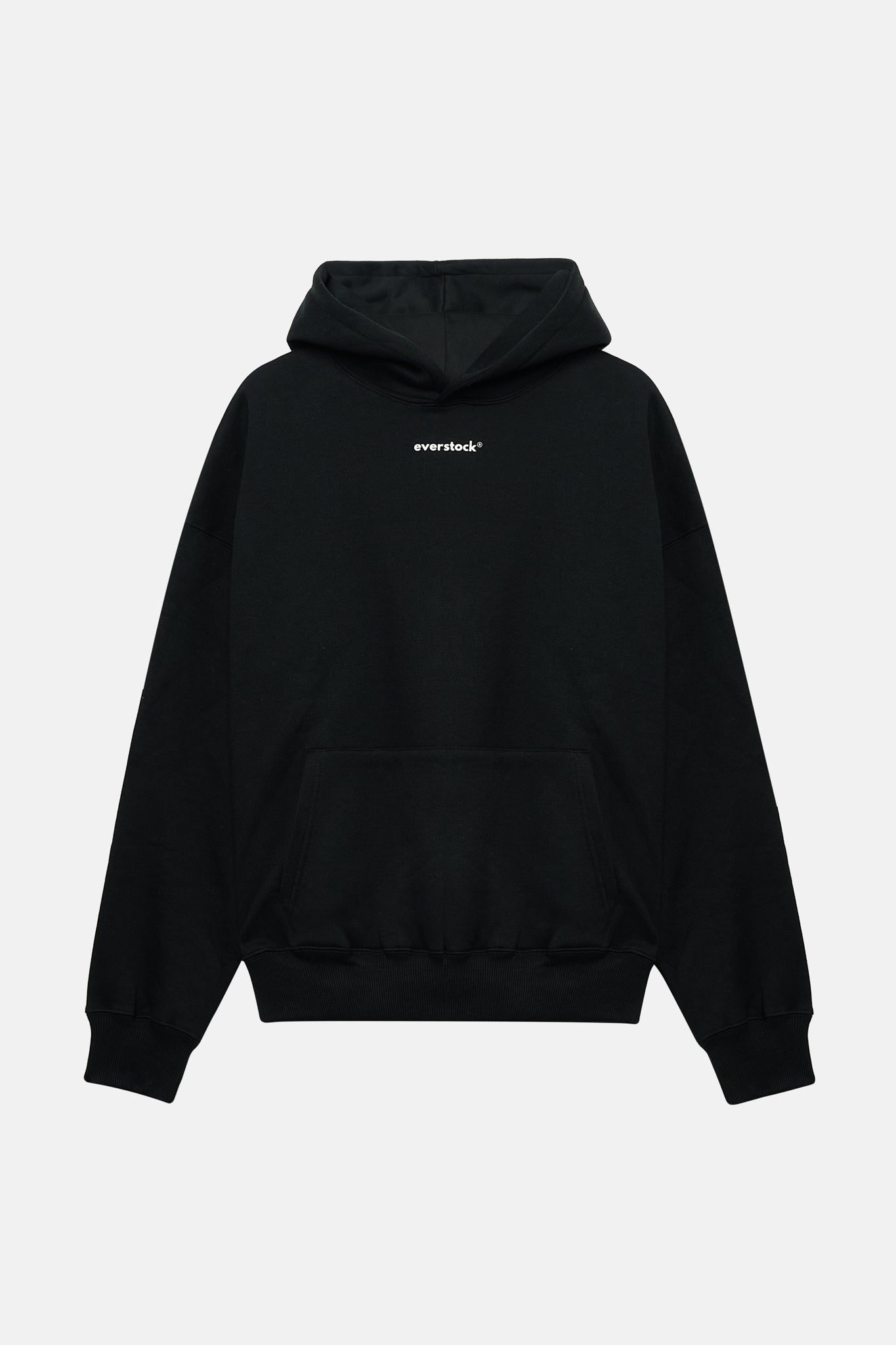 NEW ERA HOODIE BLACK
