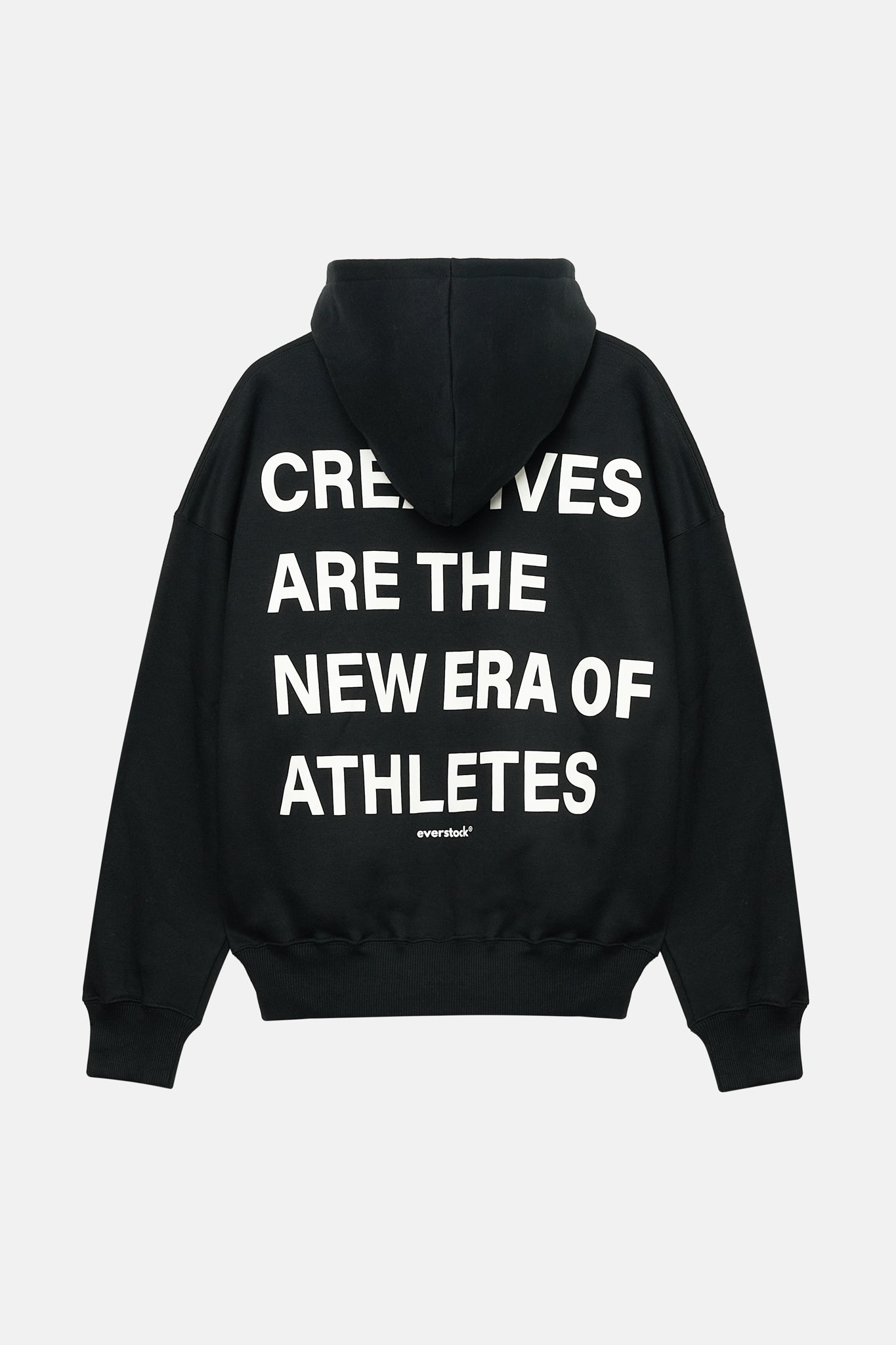 NEW ERA HOODIE BLACK