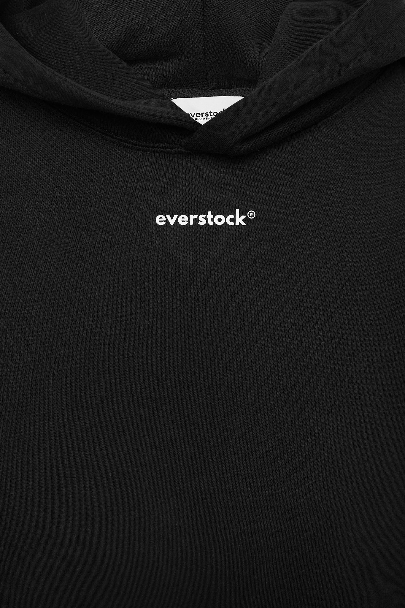 NEW ERA HOODIE BLACK