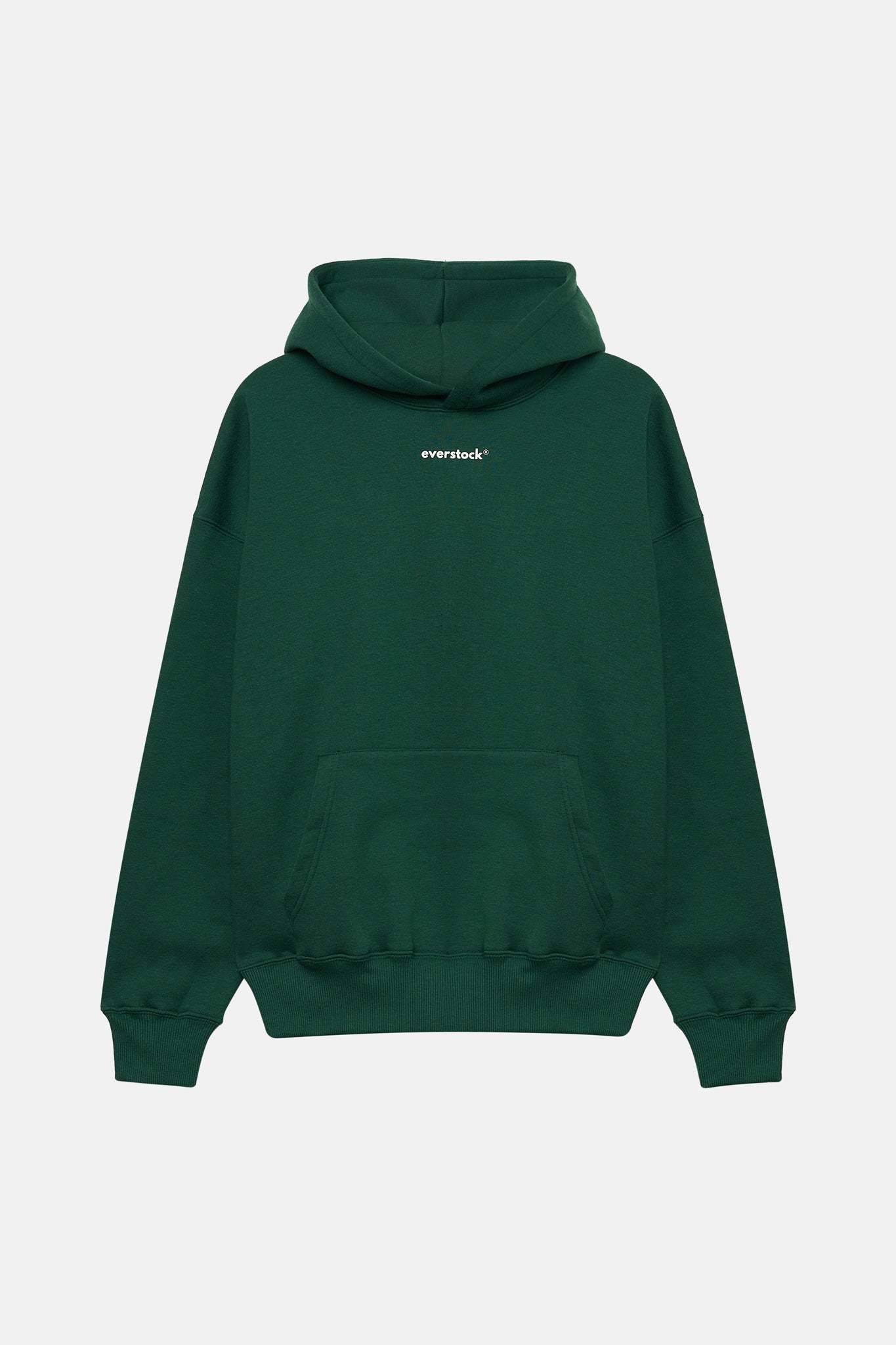 NEW ERA HOODIE BOTTLE GREEN