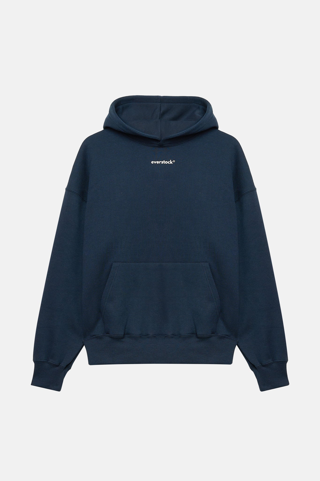 NEW ERA HOODIE NAVY