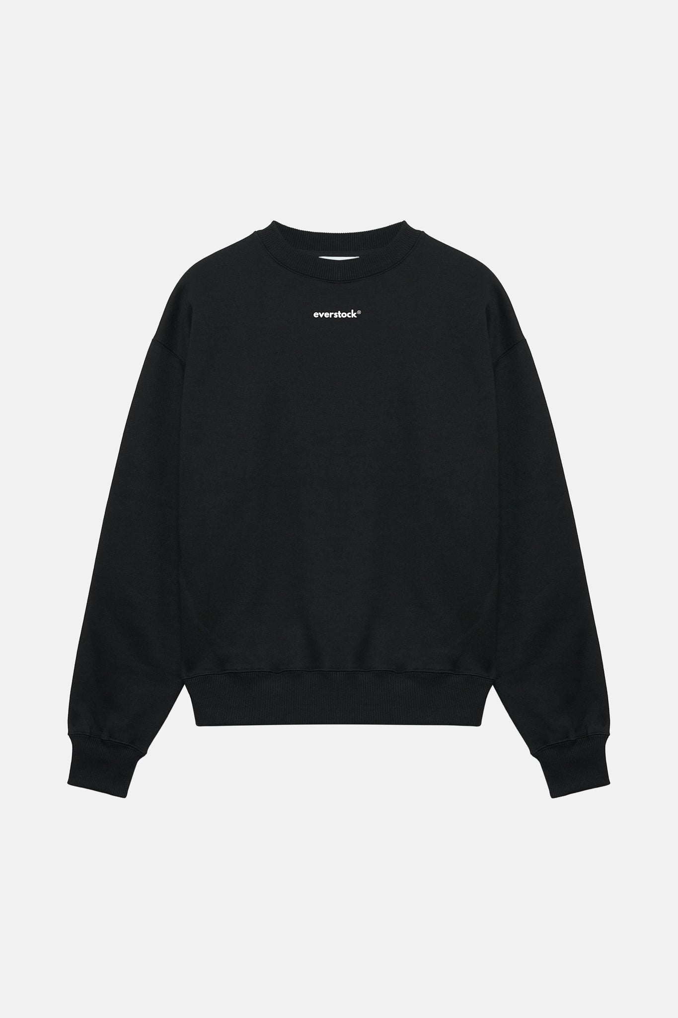 NEW ERA SWEAT BLACK