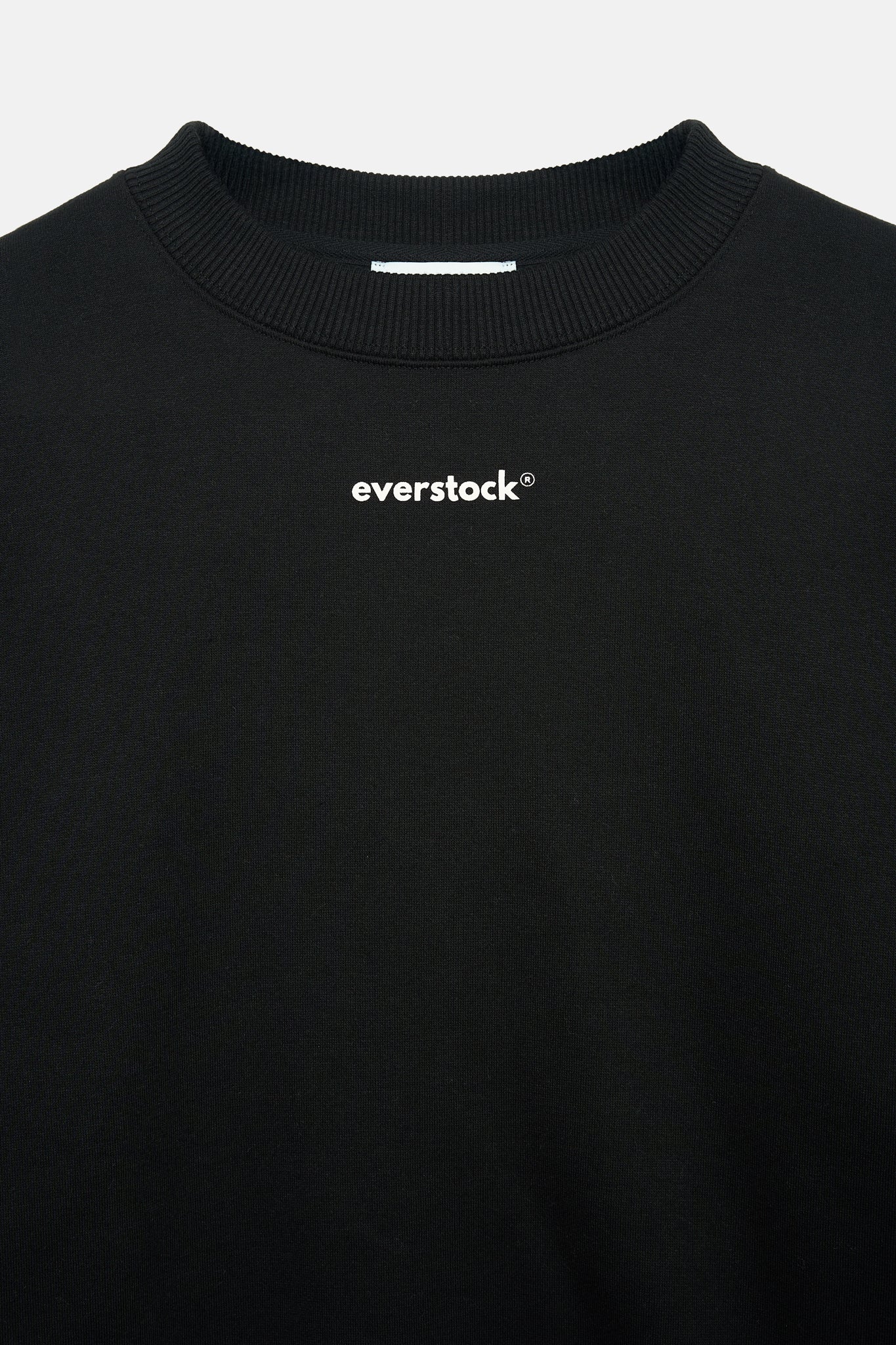 NEW ERA SWEAT BLACK