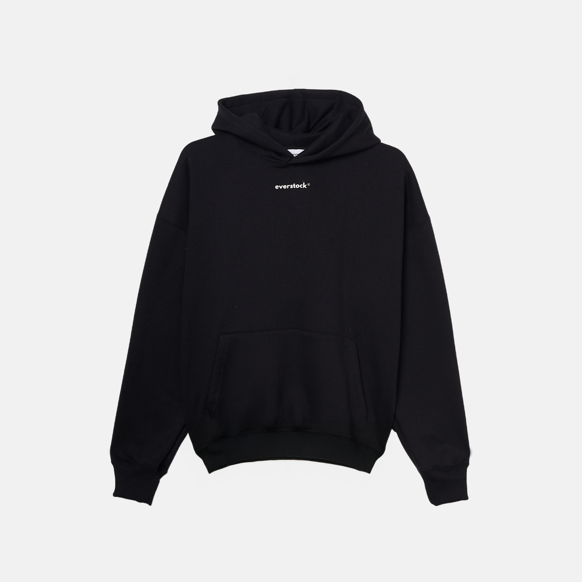 HURRICANE HOODIE BLACK