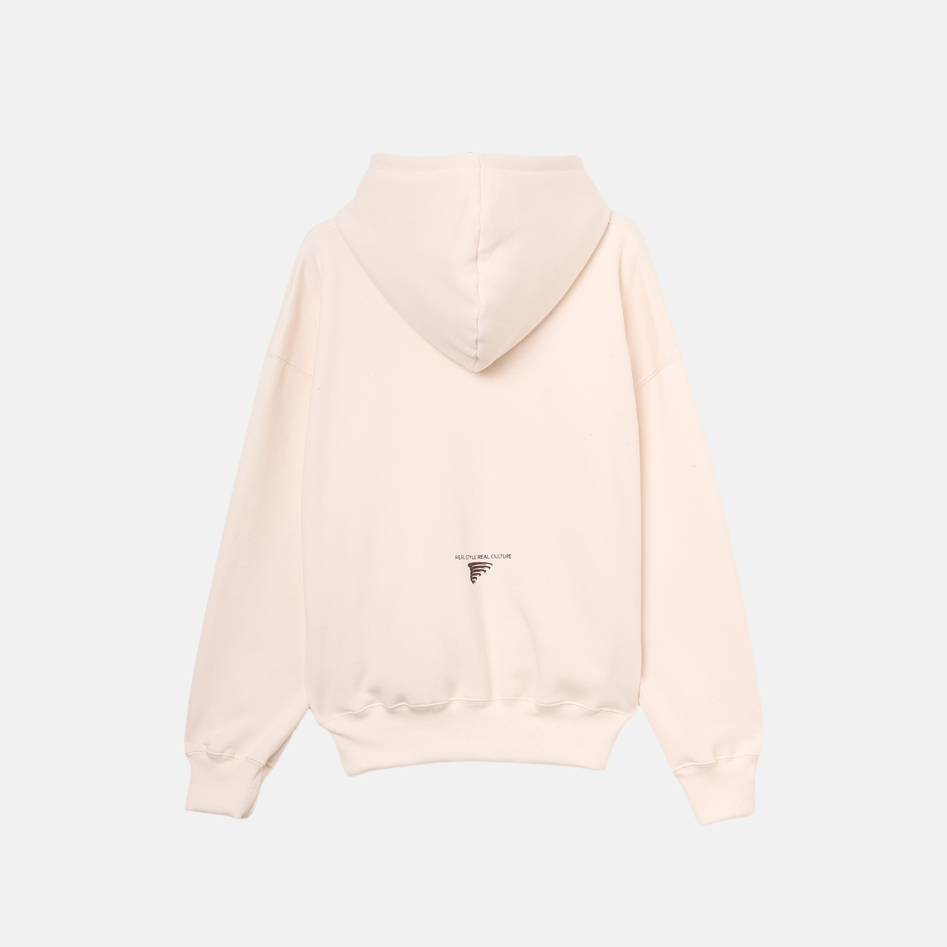 HURRICANE HOODIE ECRU