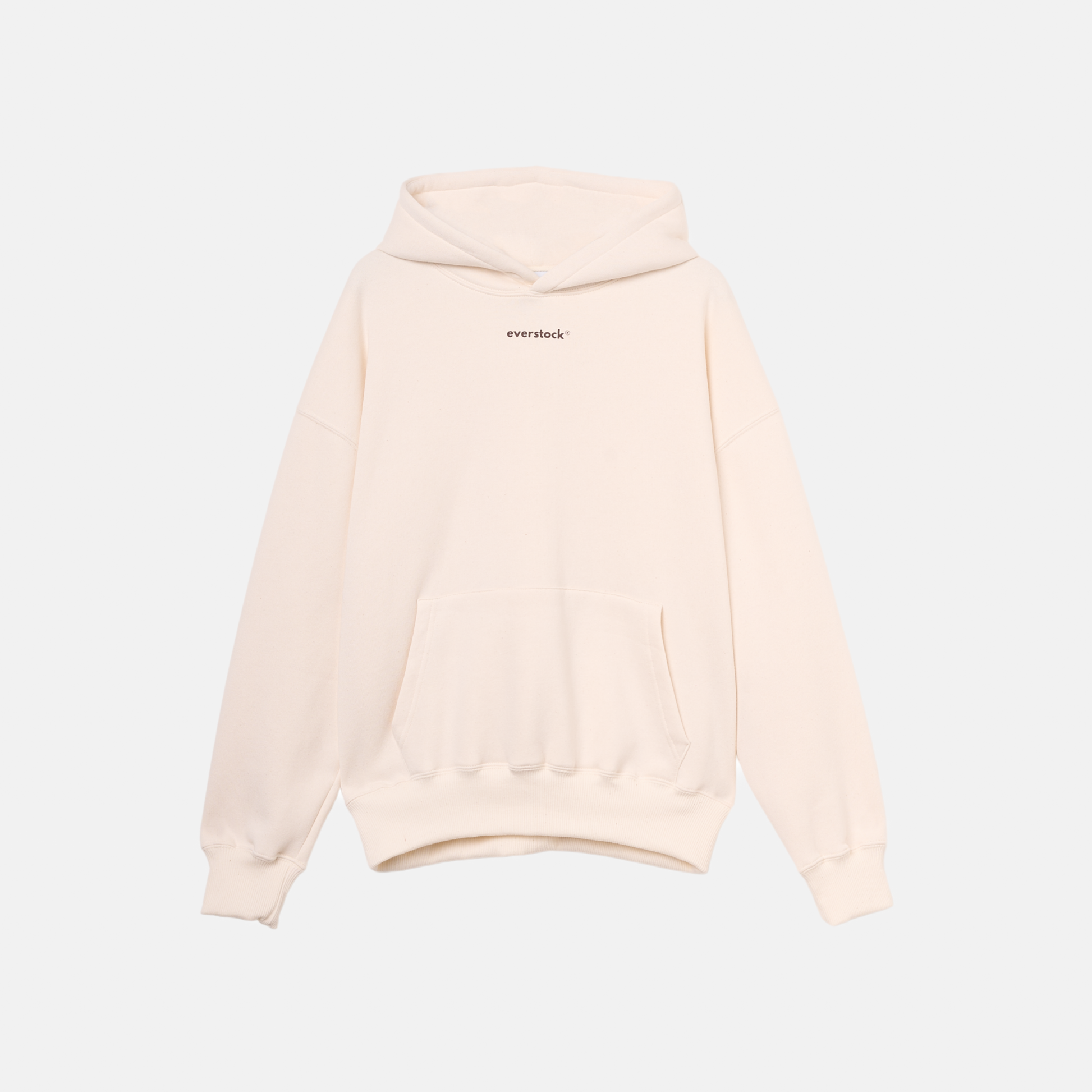 HURRICANE HOODIE ECRU