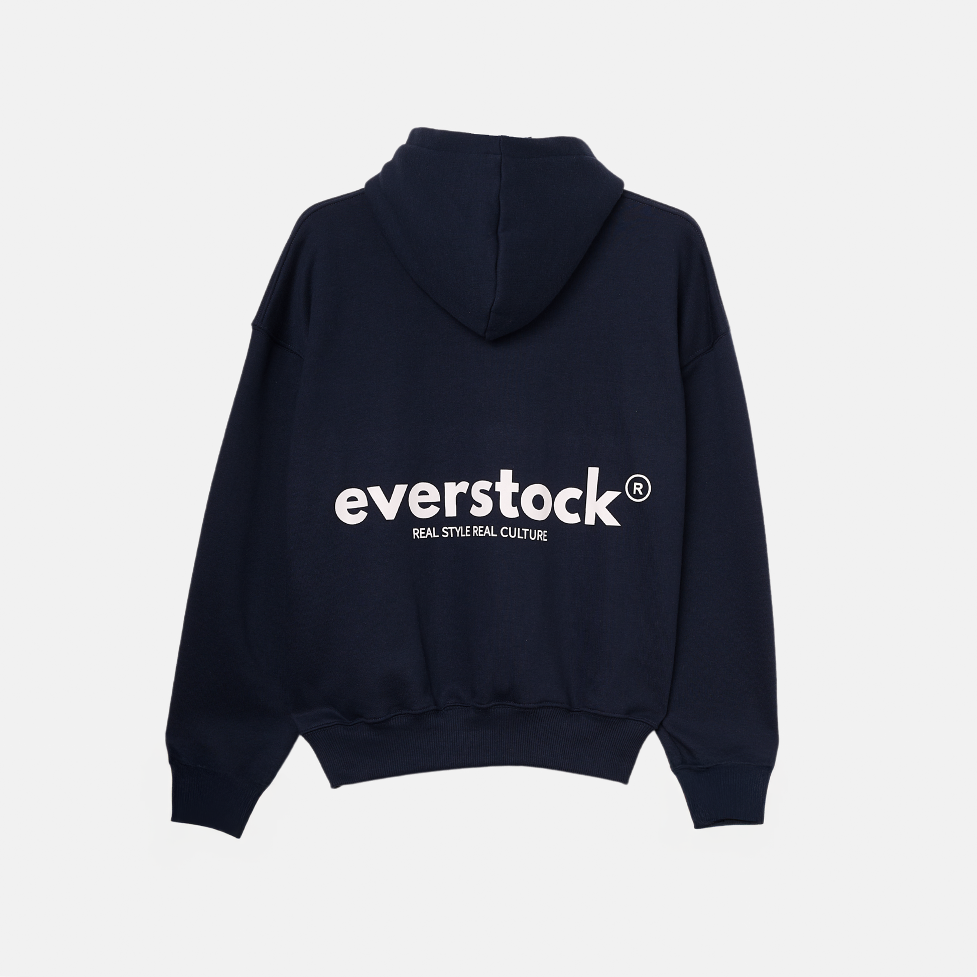 EVER CLASSIC HOODIE NAVY