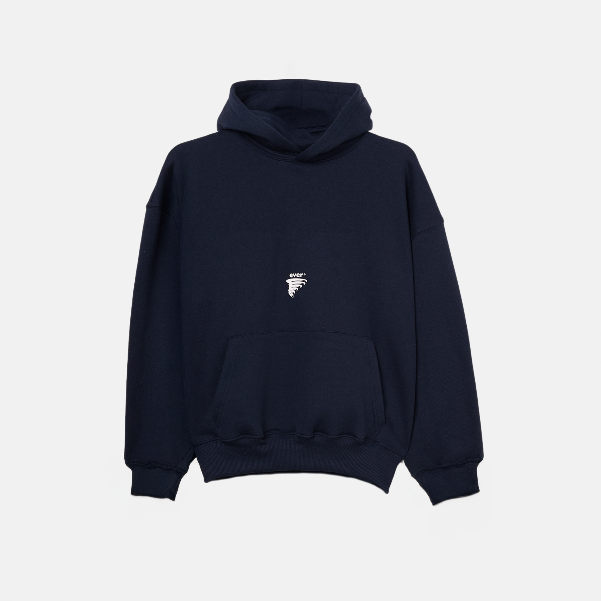 EVER CLASSIC HOODIE NAVY