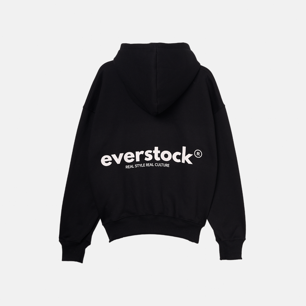 EVER CLASSIC HOODIE BLACK