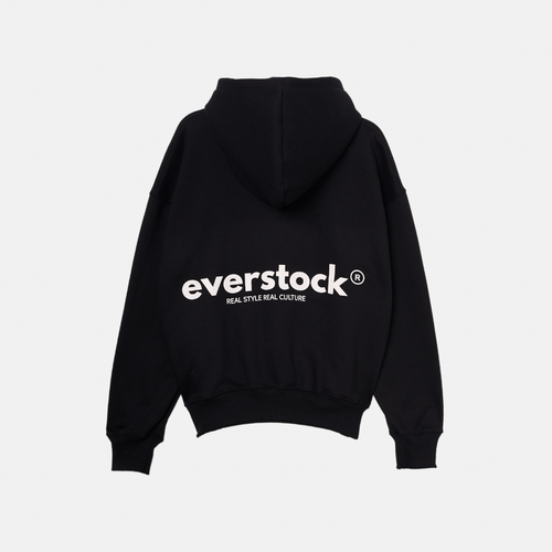 EVER CLASSIC HOODIE BLACK