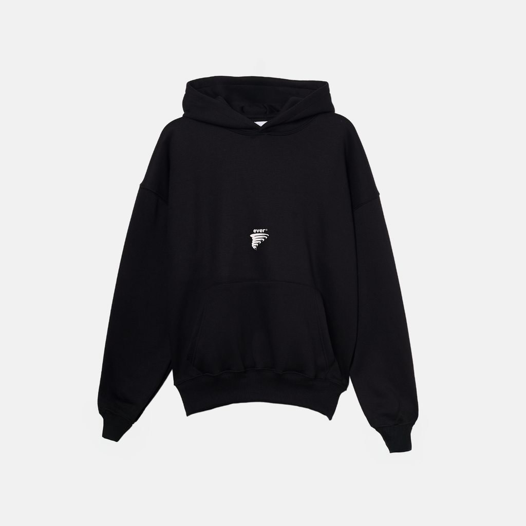 EVER CLASSIC HOODIE BLACK