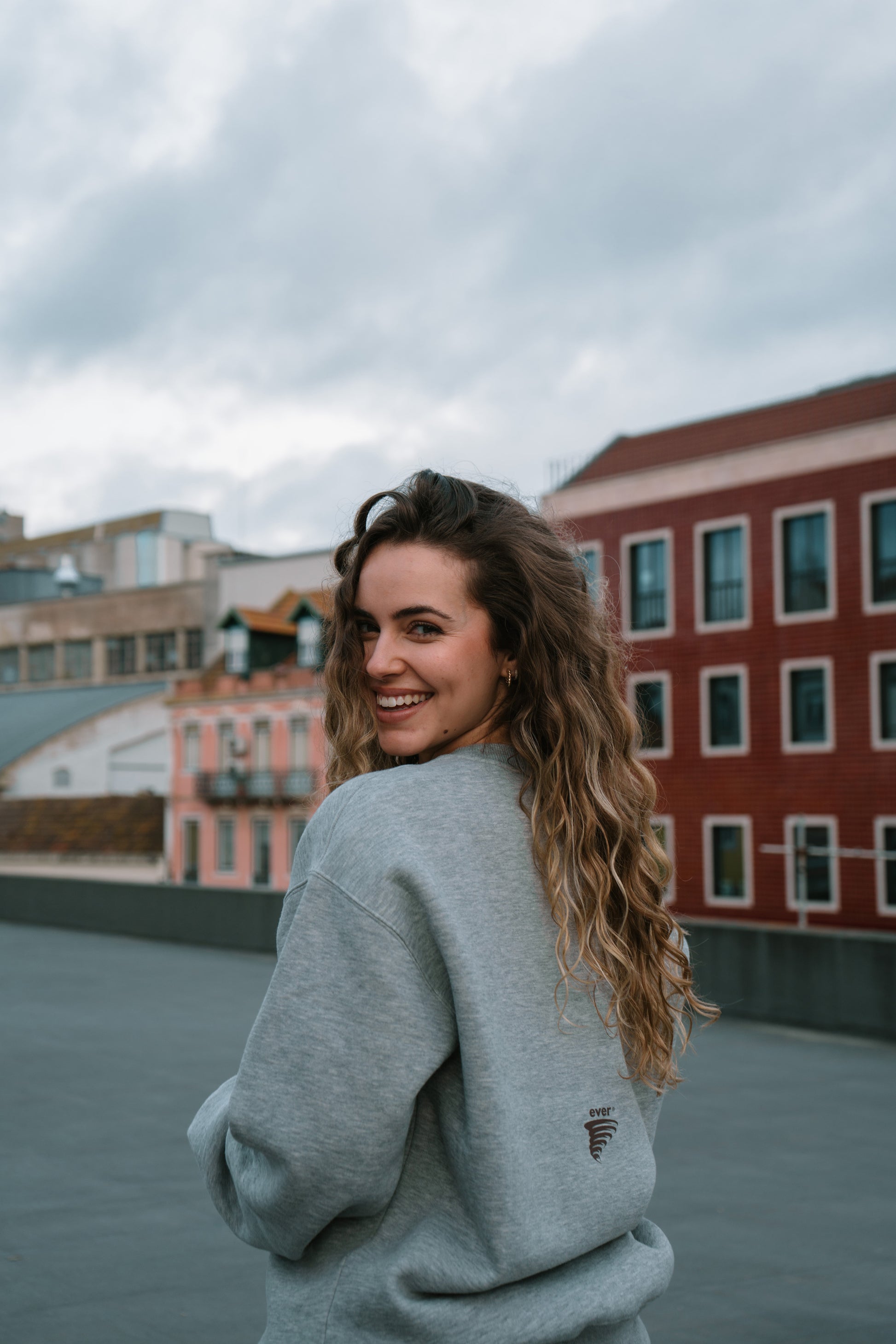 HURRICANE SWEAT MESCLA