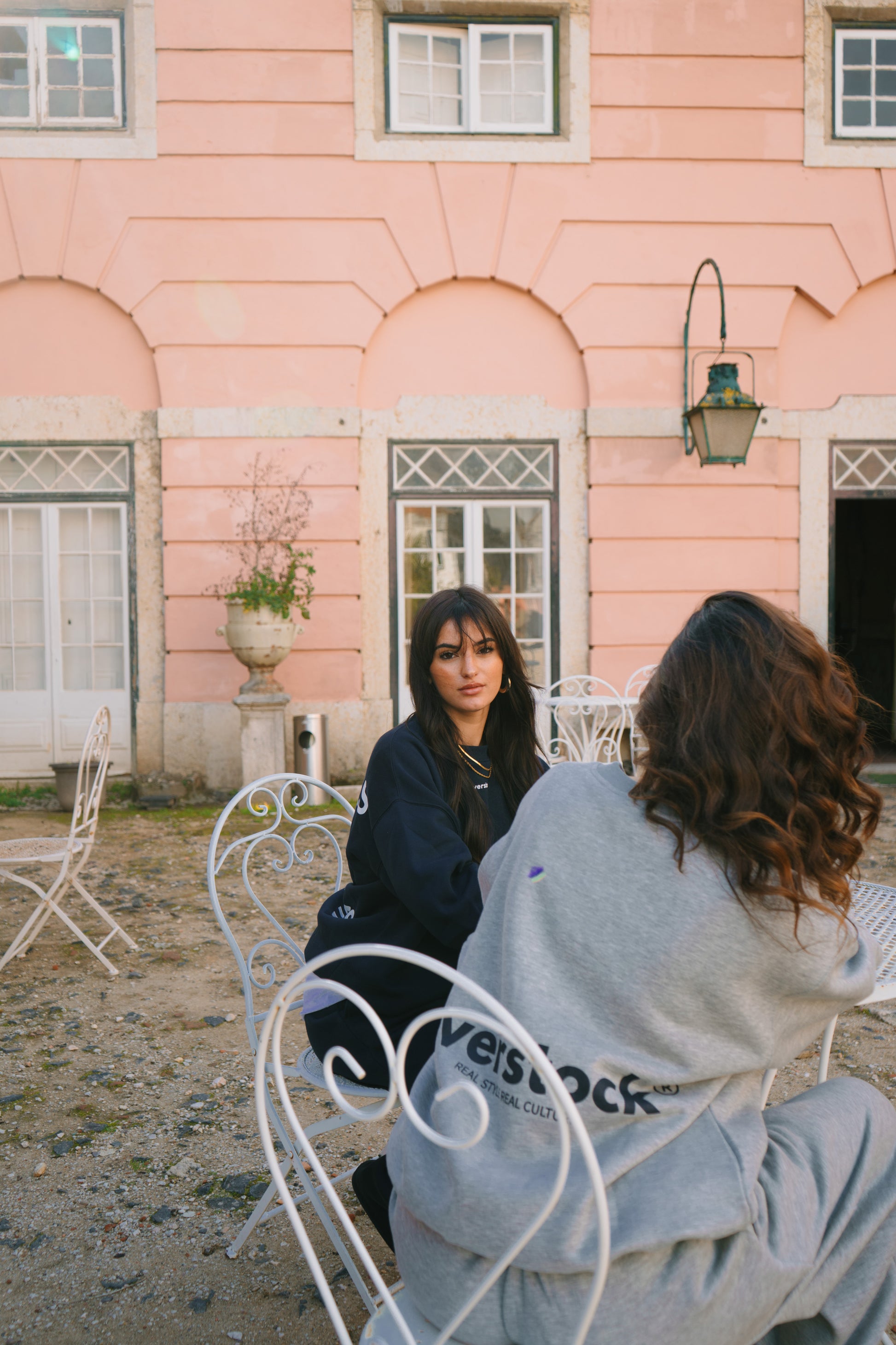 EVER CLASSIC SWEAT MESCLA