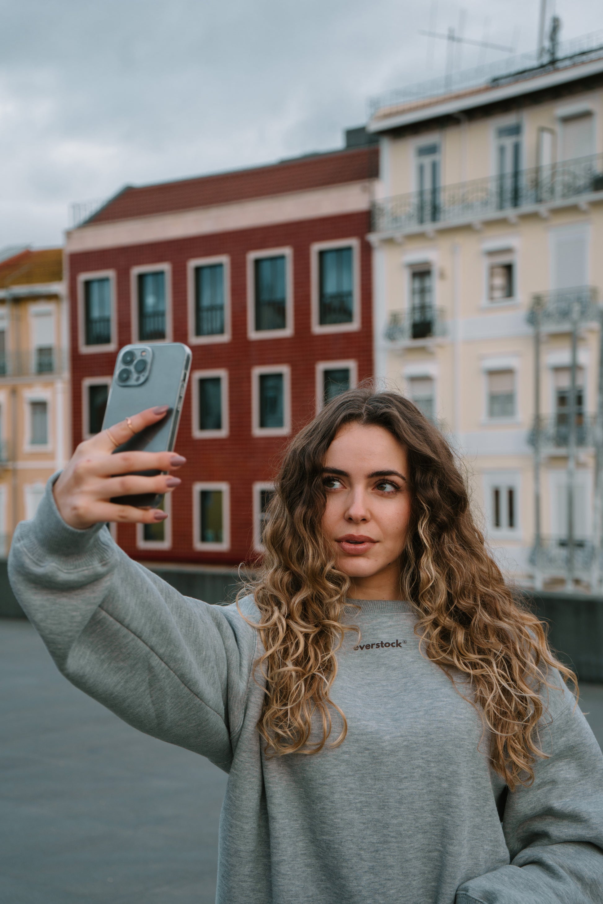 HURRICANE SWEAT MESCLA