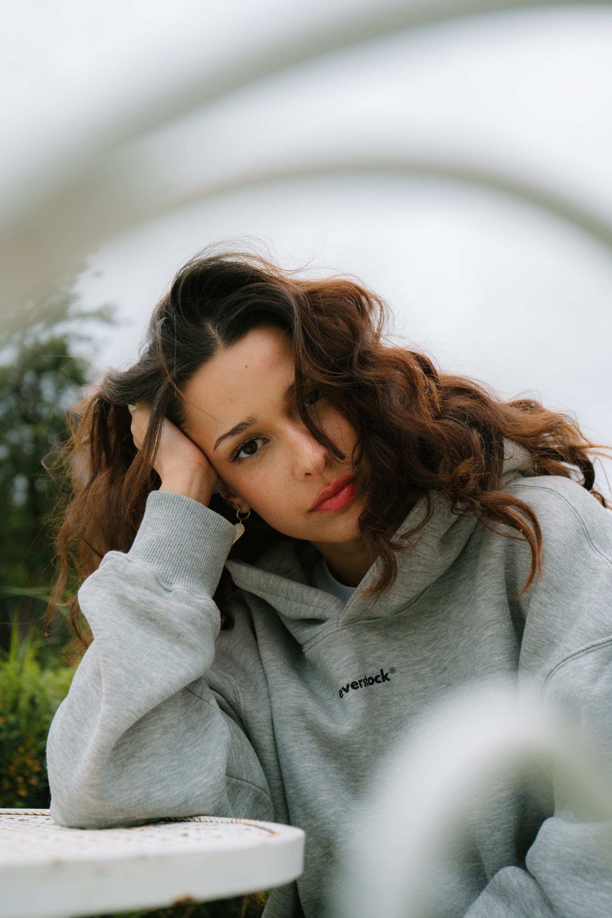 HURRICANE HOODIE MESCLA