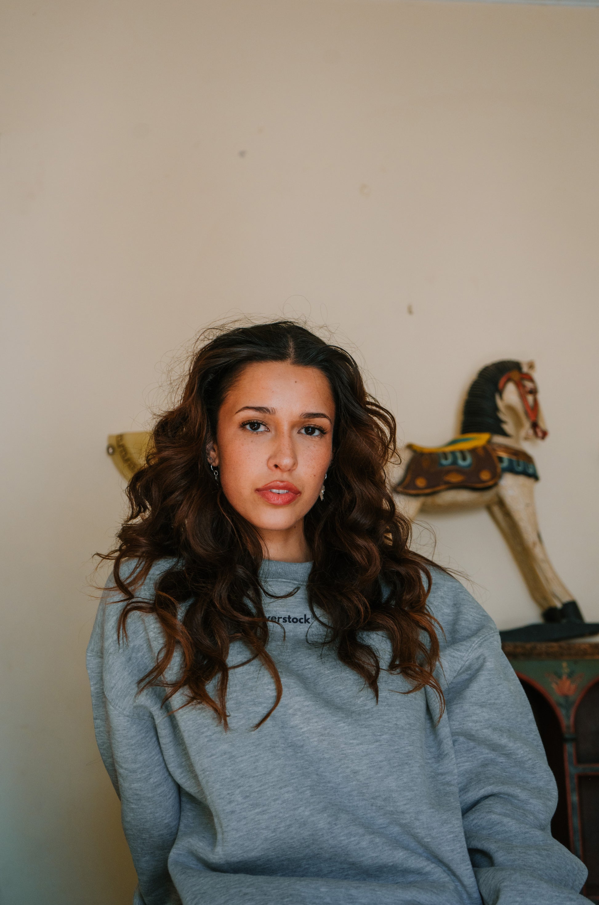 EVER CLASSIC SWEAT MESCLA