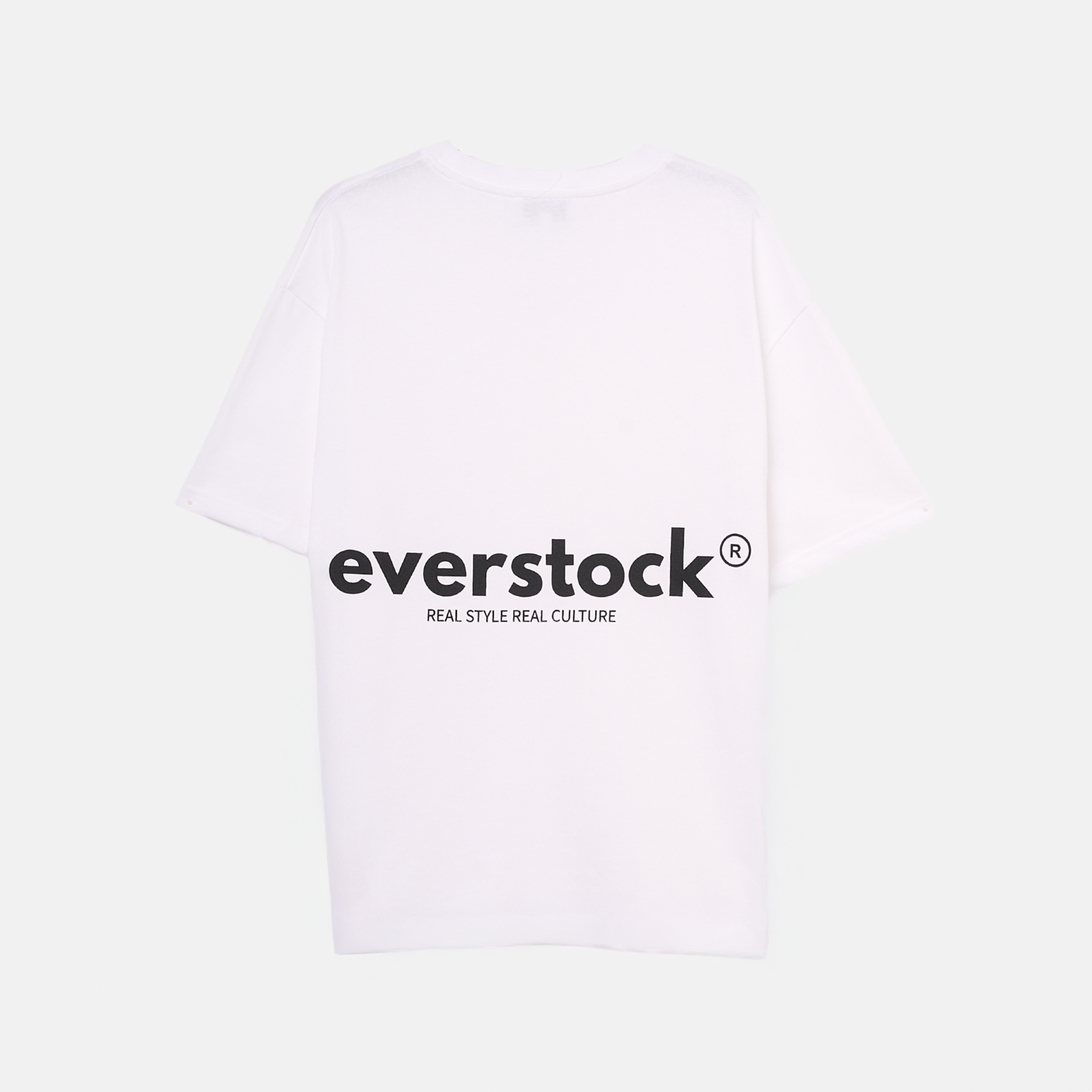 EVER CLASSIC TEE WHITE