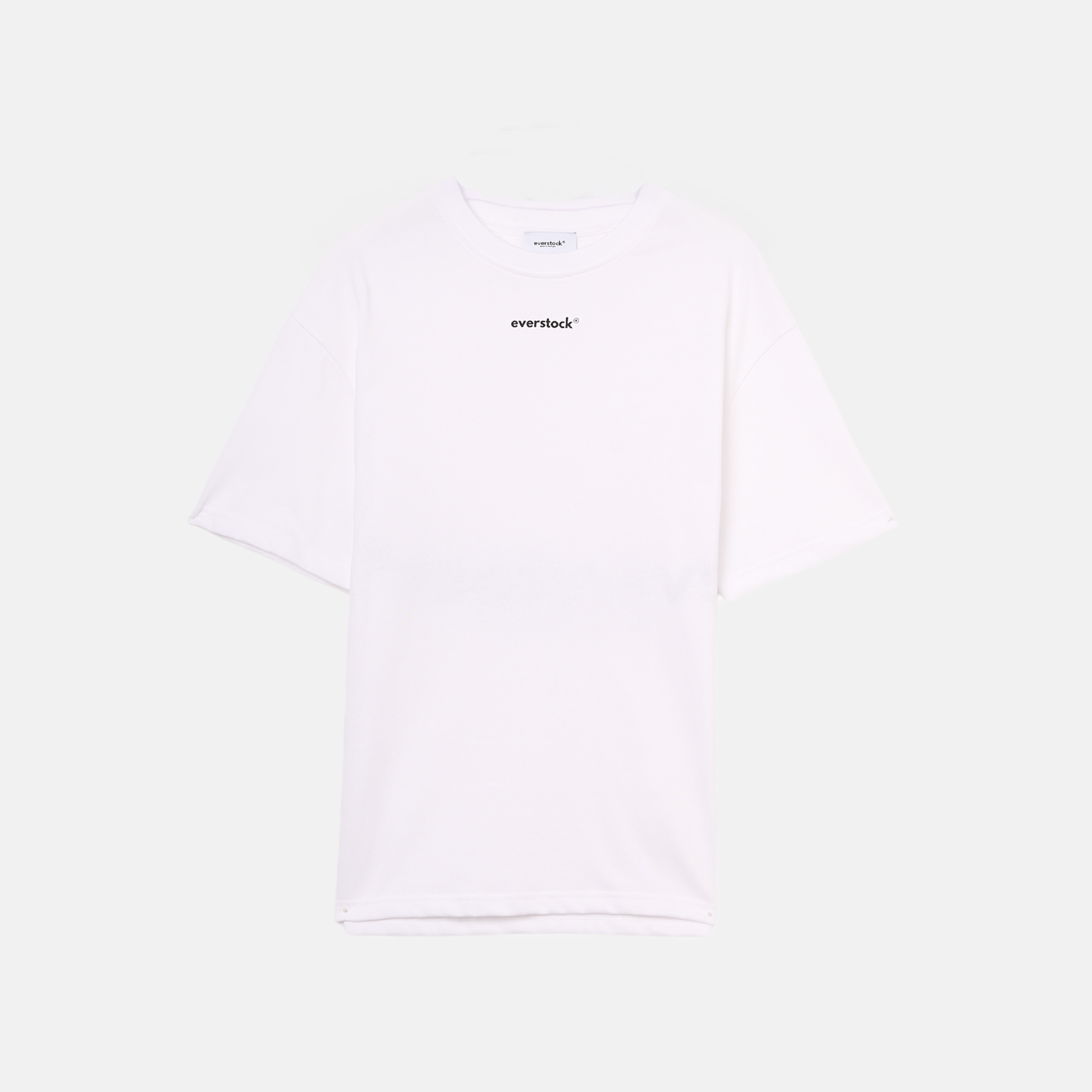 EVER CLASSIC TEE WHITE