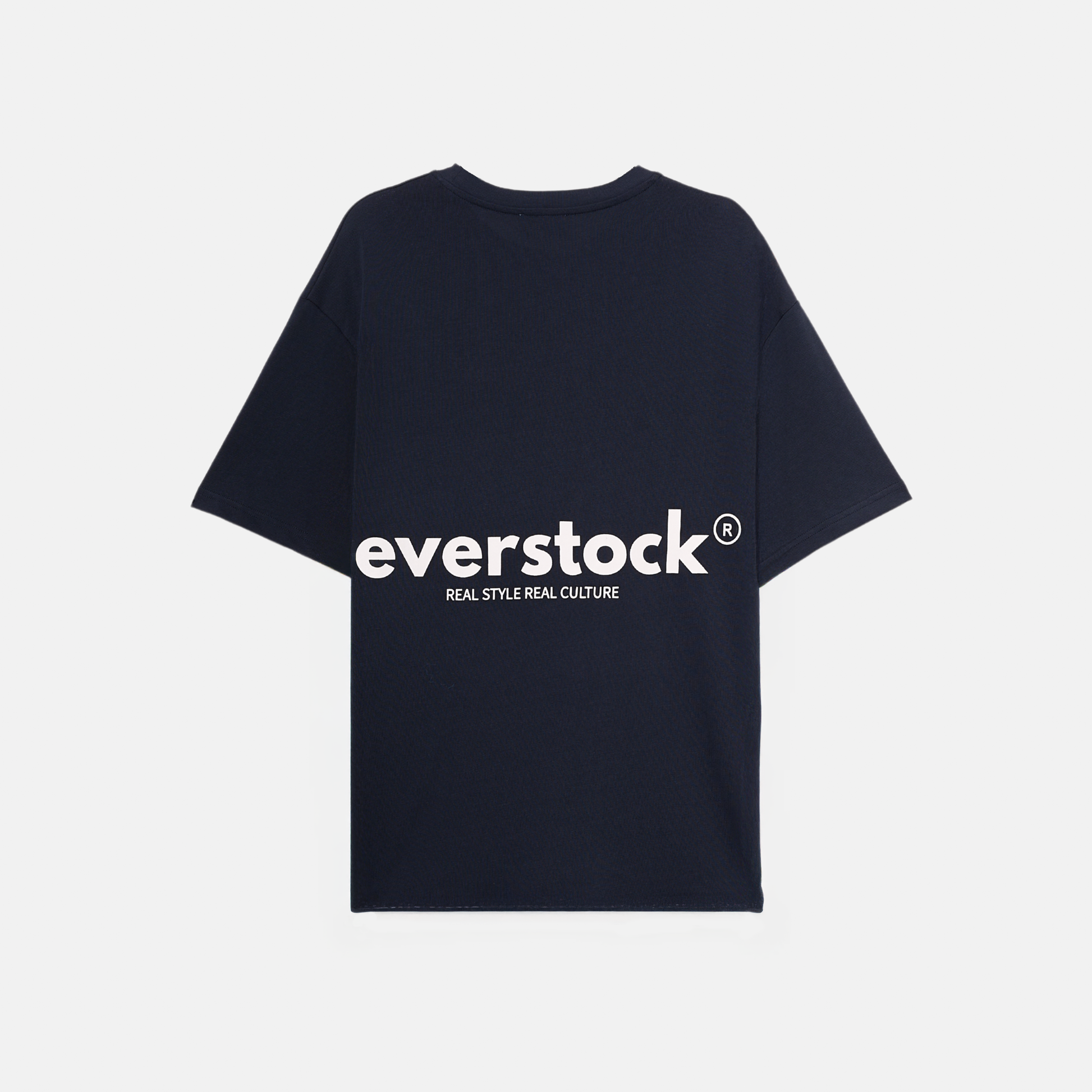EVER CLASSIC TEE NAVY