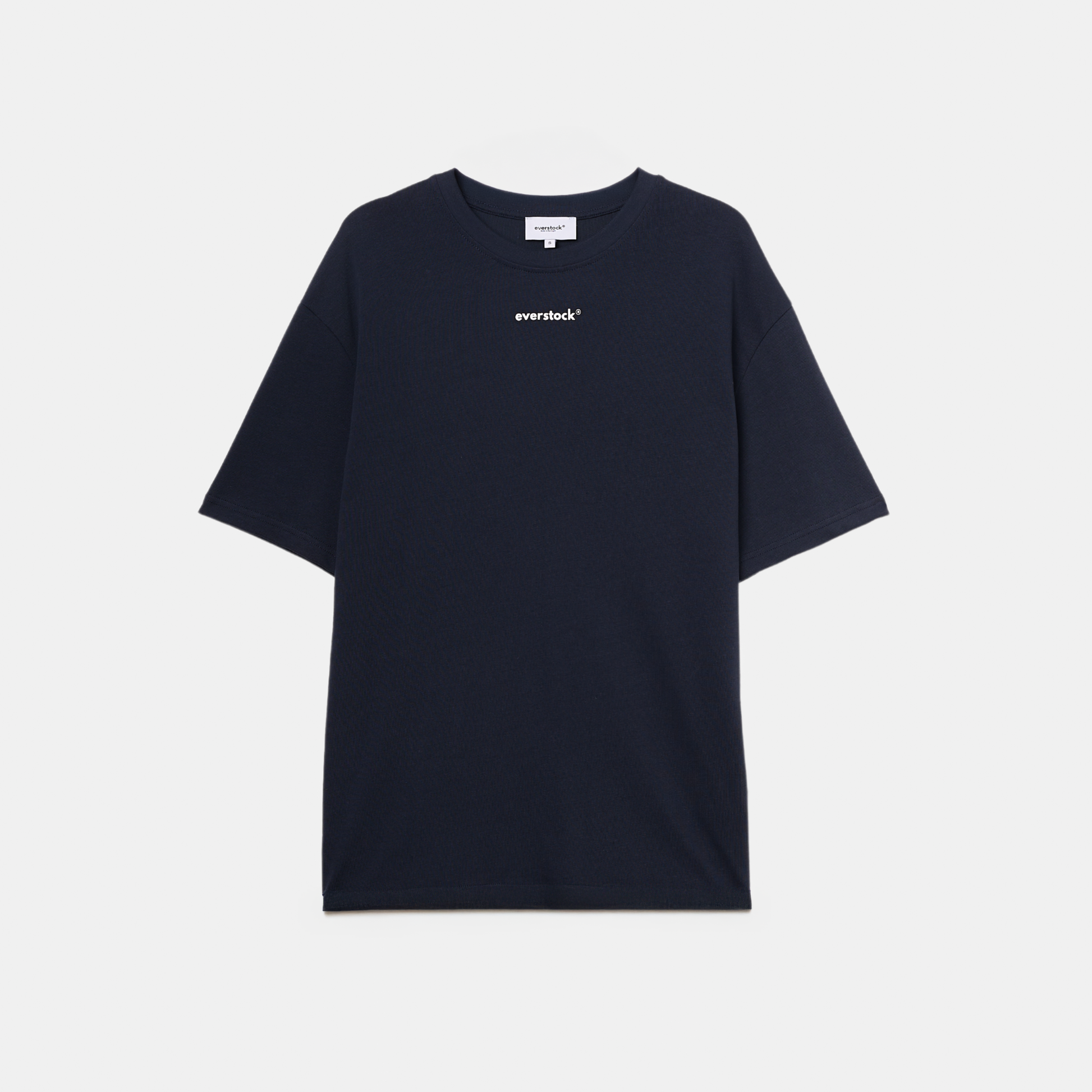 EVER CLASSIC TEE NAVY