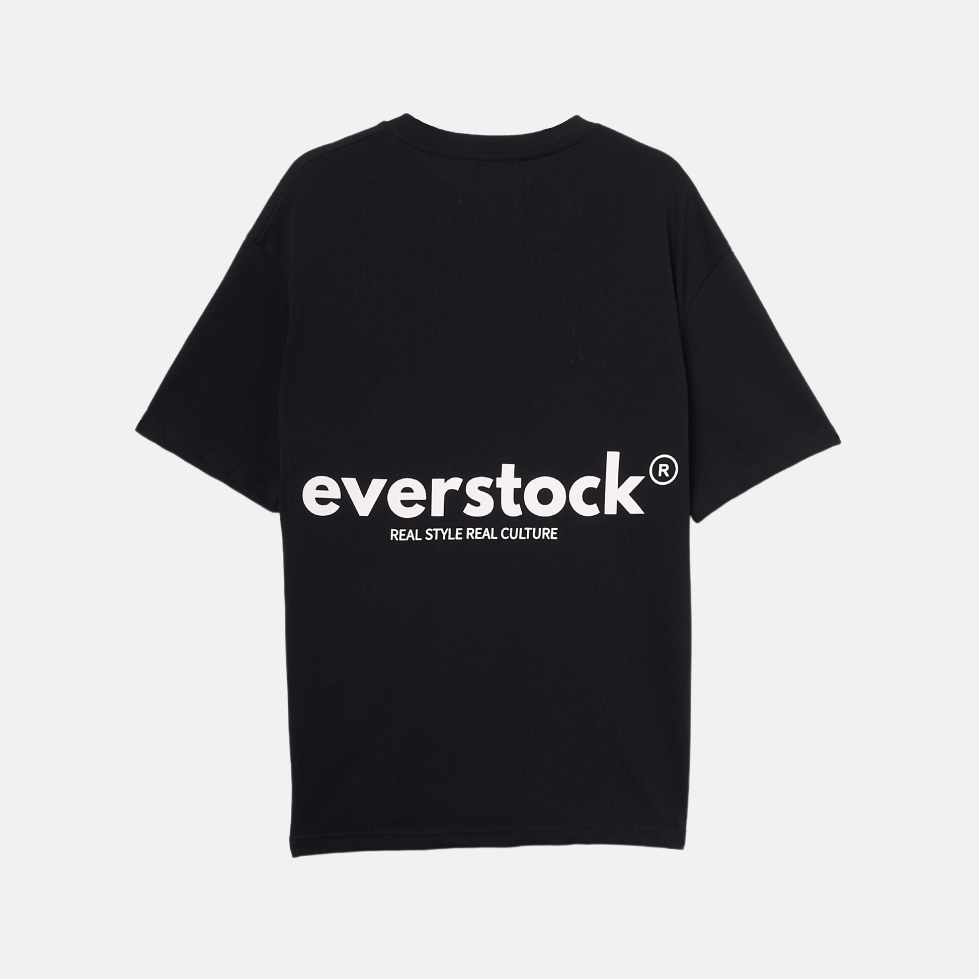 EVER CLASSIC TEE BLACK