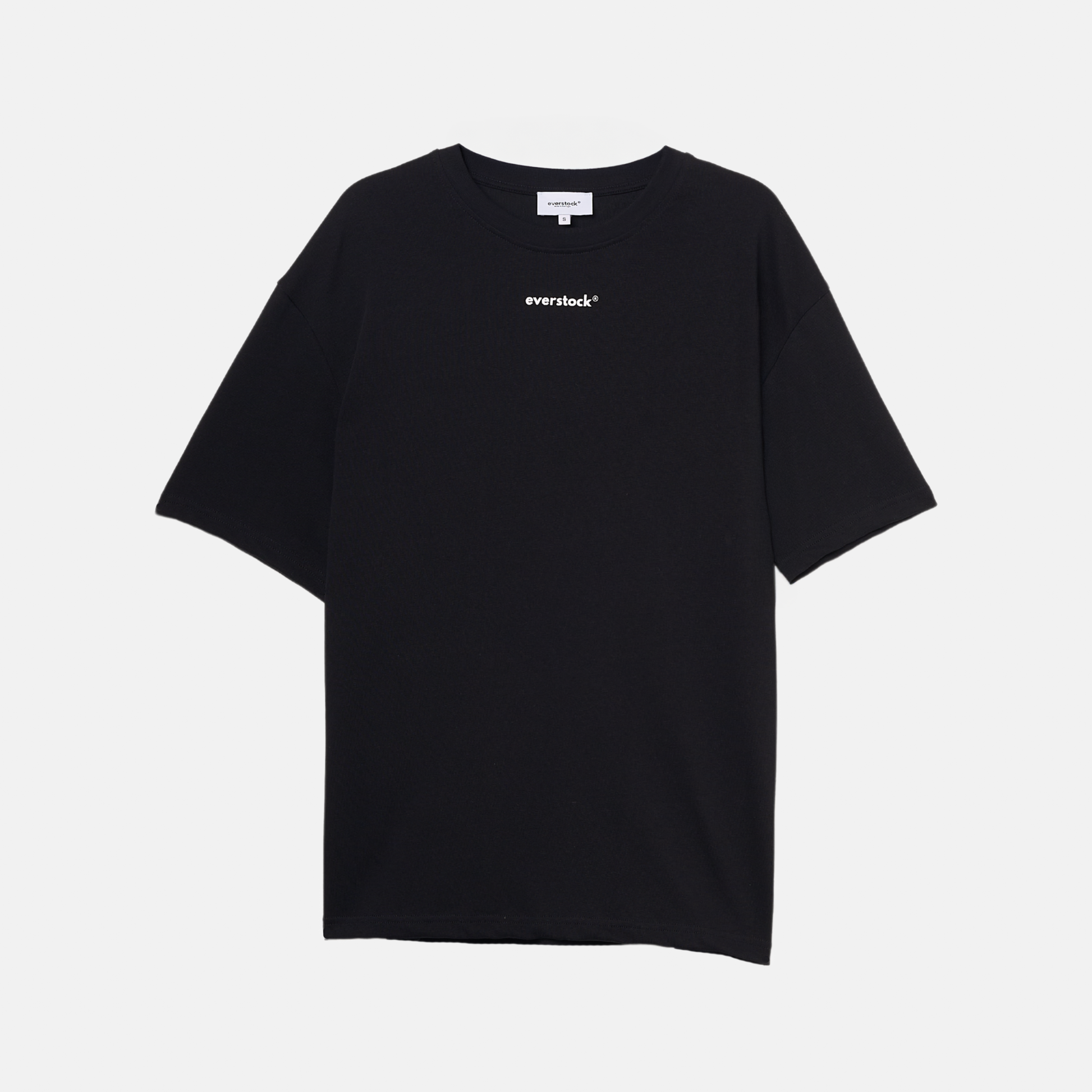 EVER CLASSIC TEE BLACK