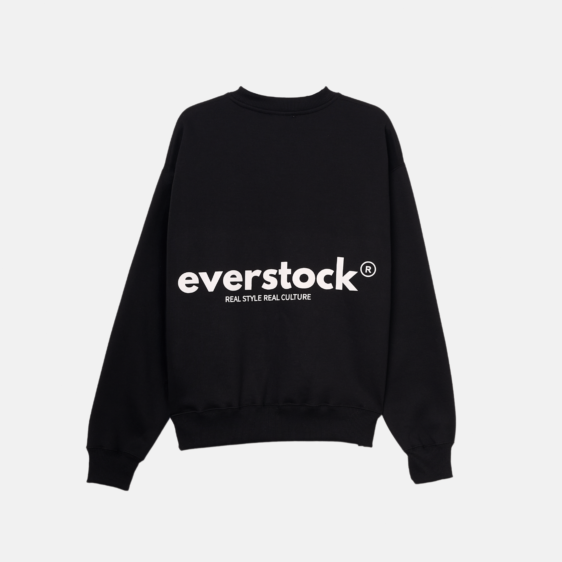 EVER CLASSIC SWEAT BLACK