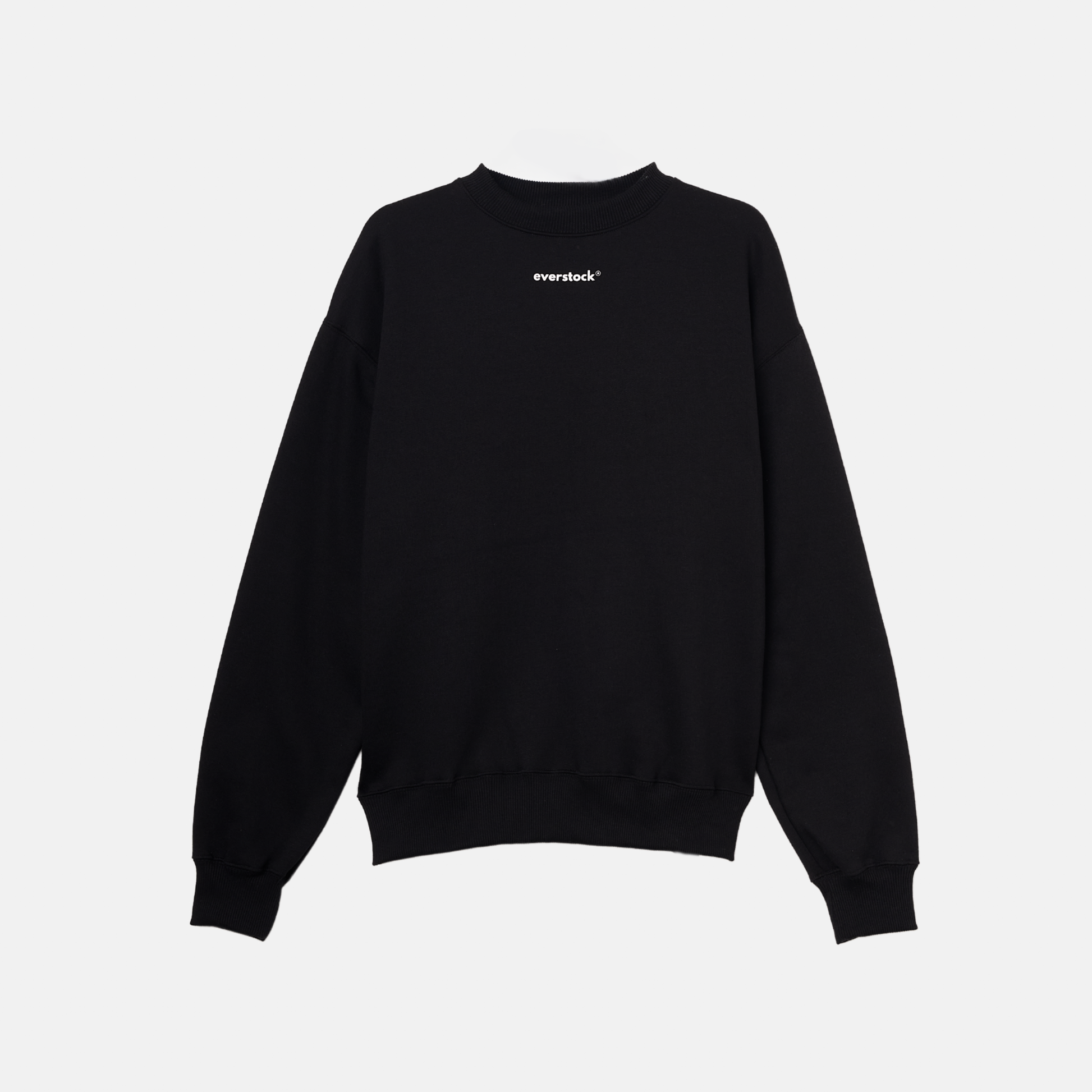 EVER CLASSIC SWEAT BLACK