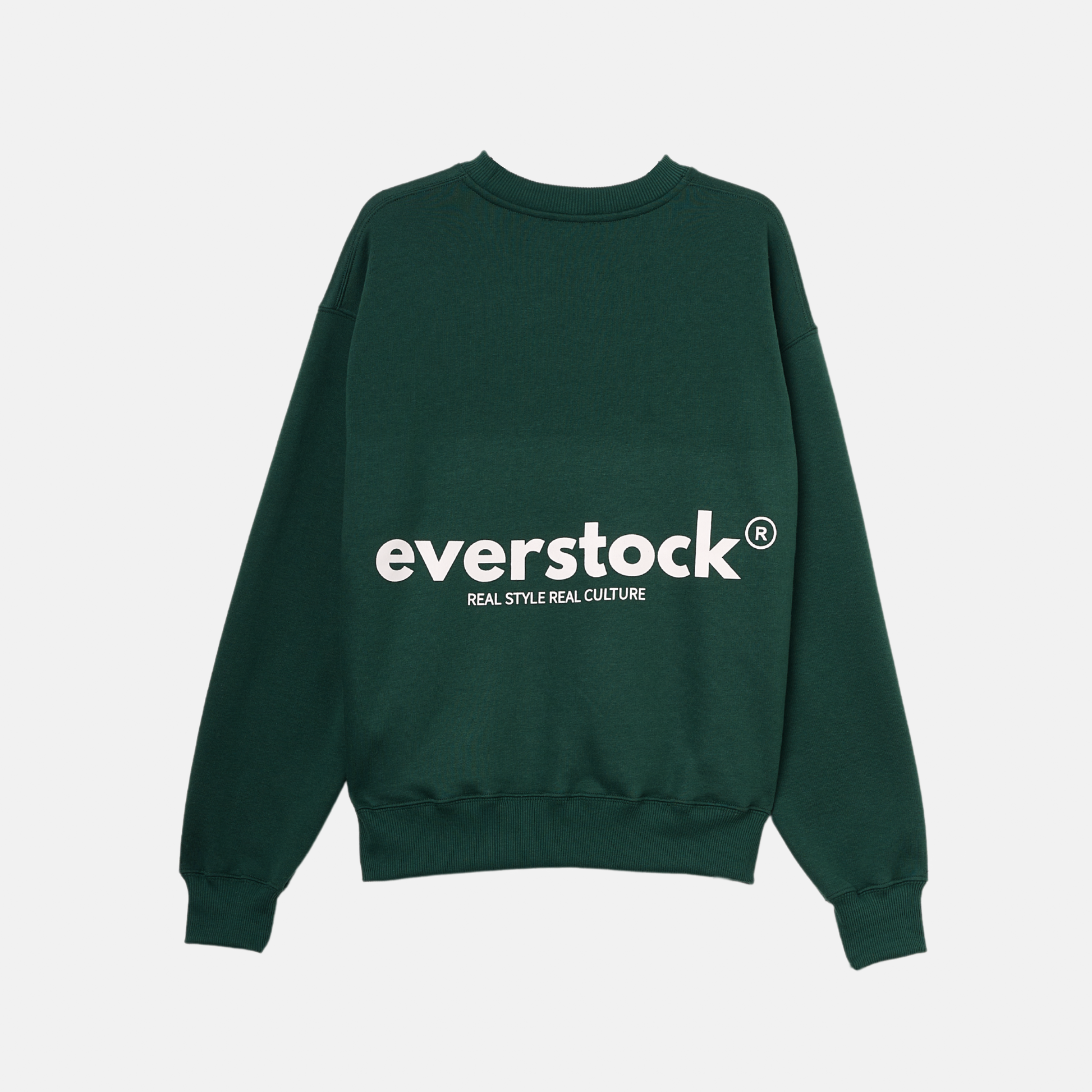 EVER CLASSIC SWEAT BOTTLE GREEN
