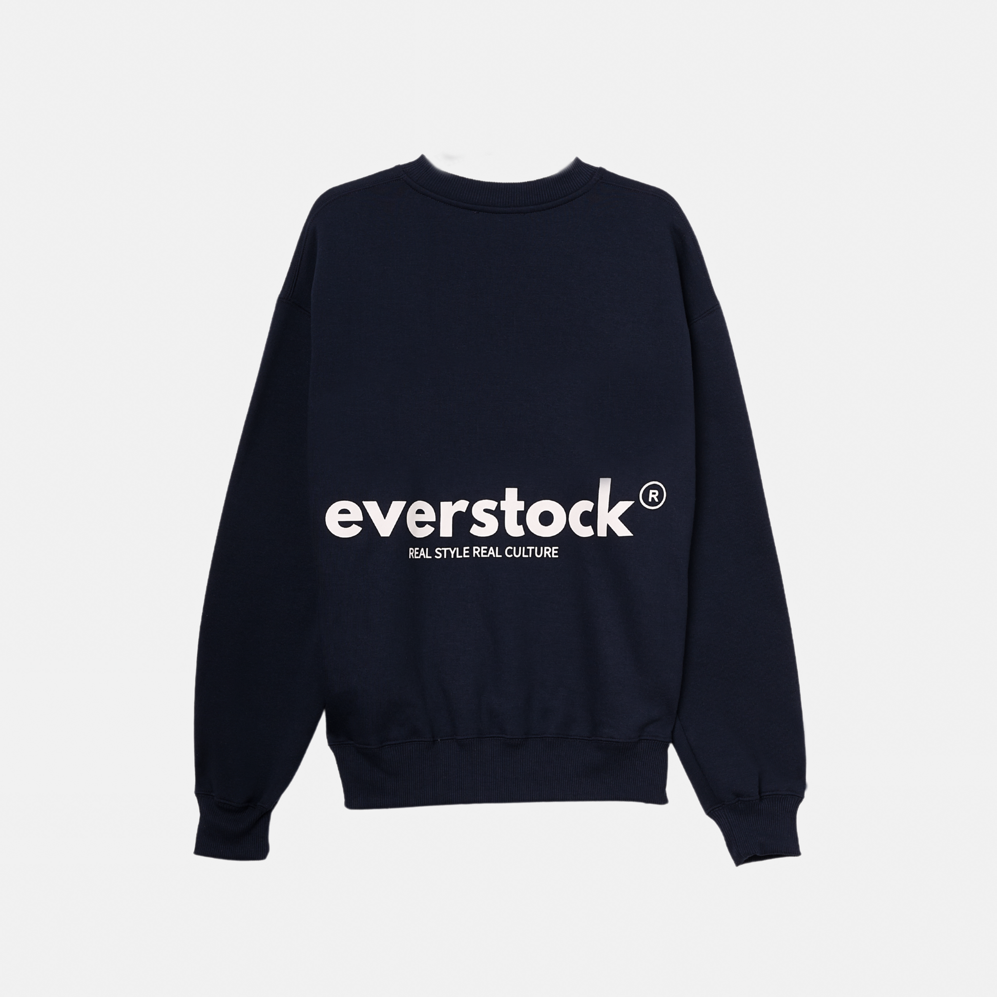 EVER CLASSIC SWEAT NAVY