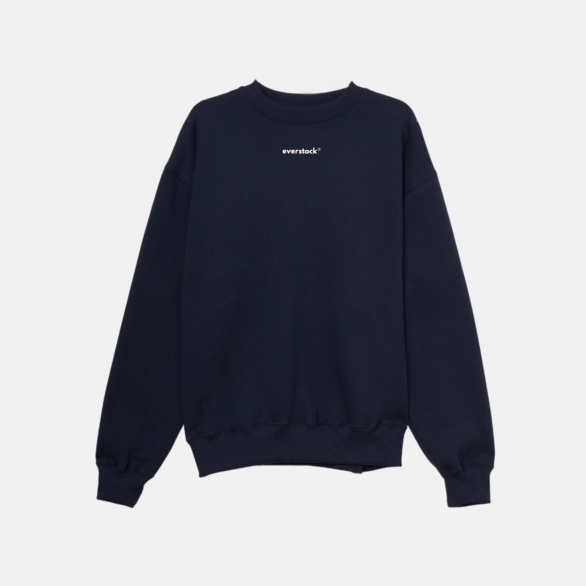 EVER CLASSIC SWEAT NAVY