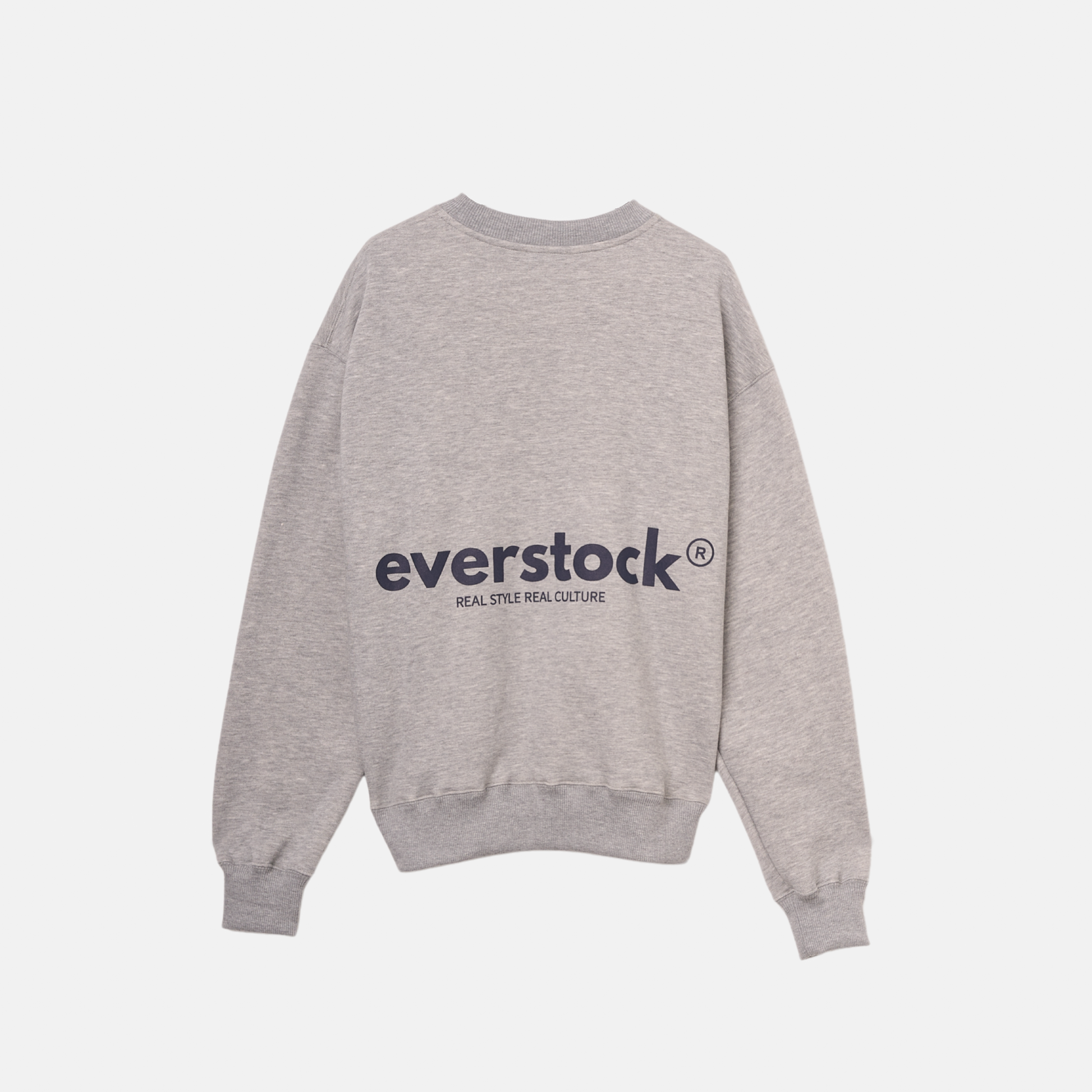 EVER CLASSIC SWEAT MESCLA