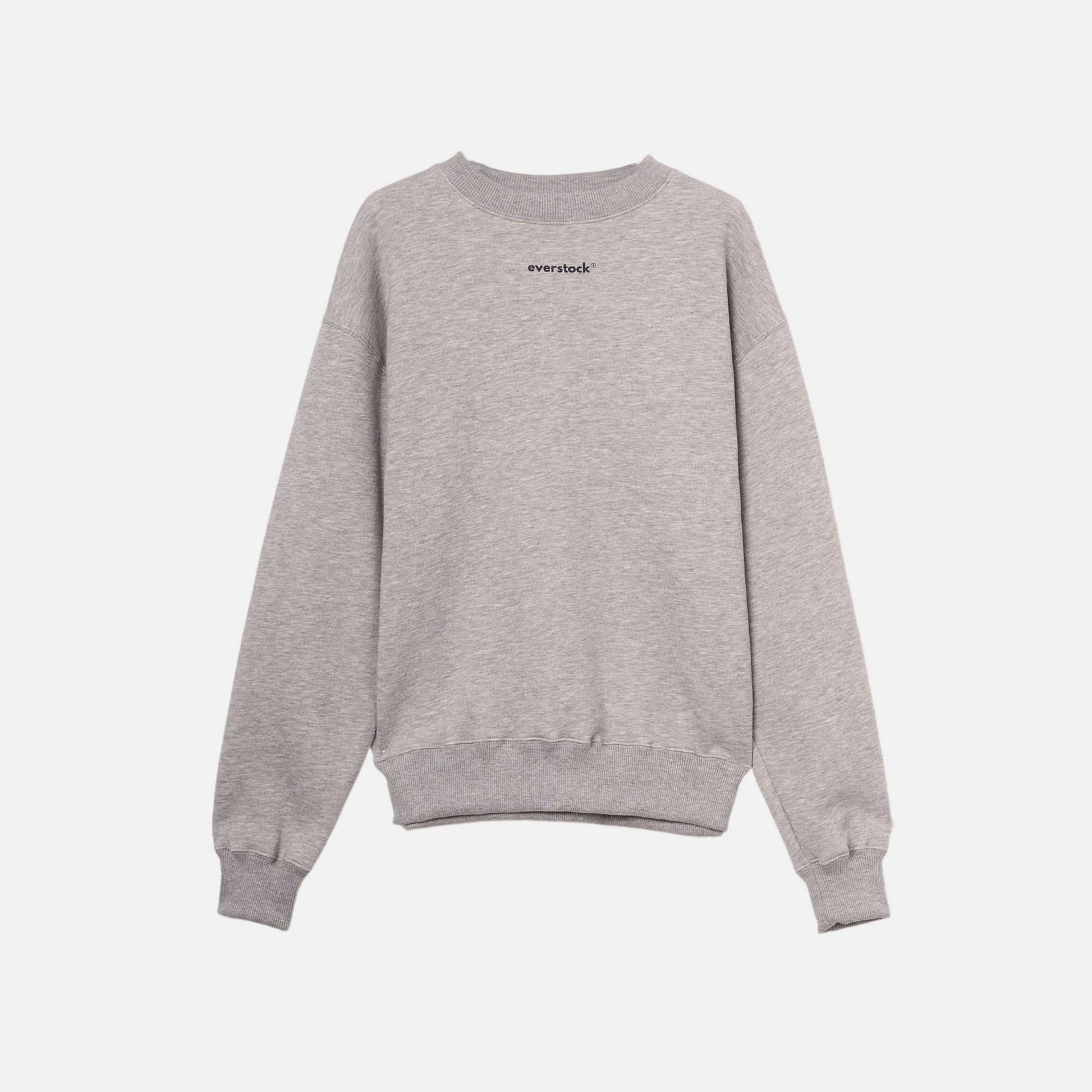 EVER CLASSIC SWEAT MESCLA