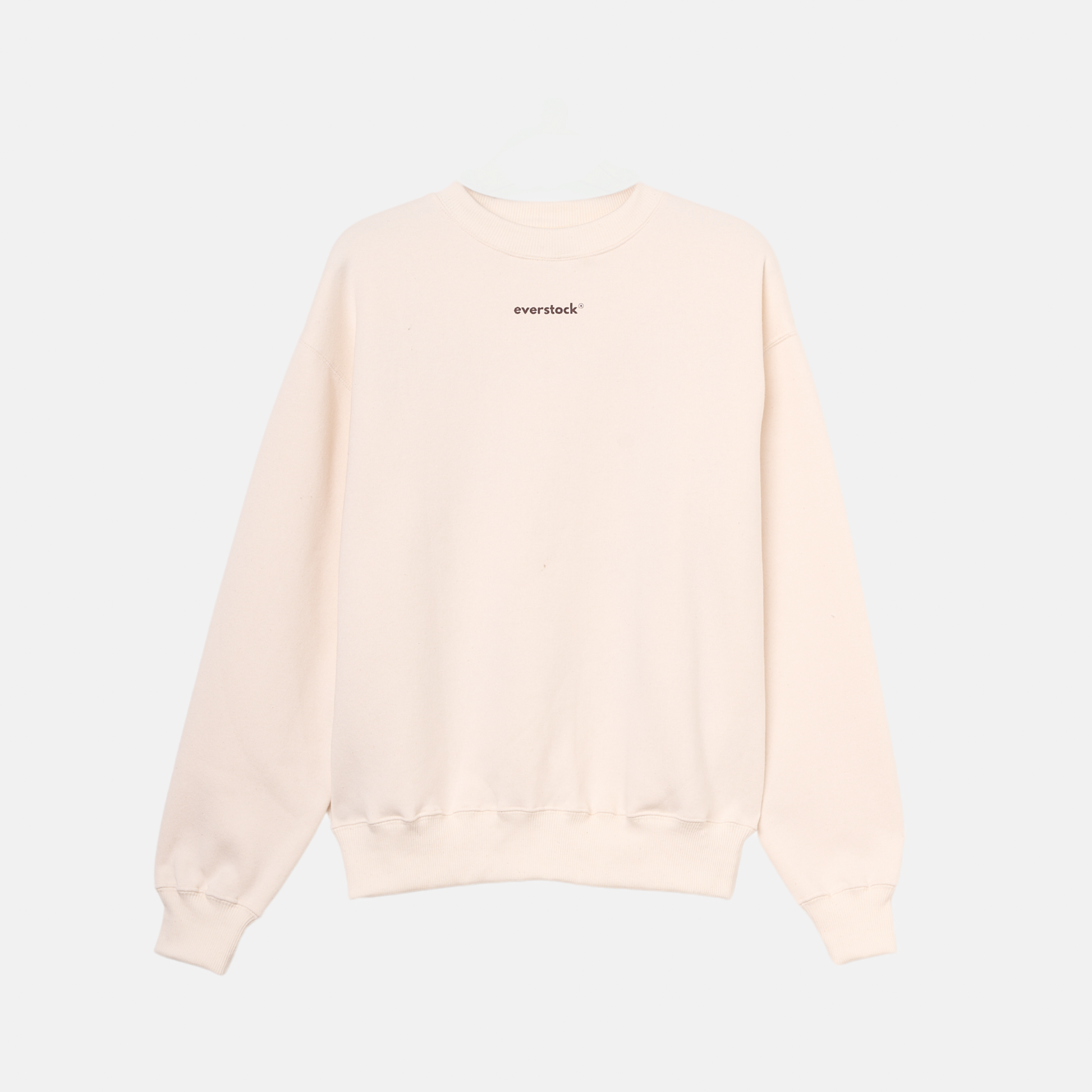 HURRICANE SWEAT ECRU