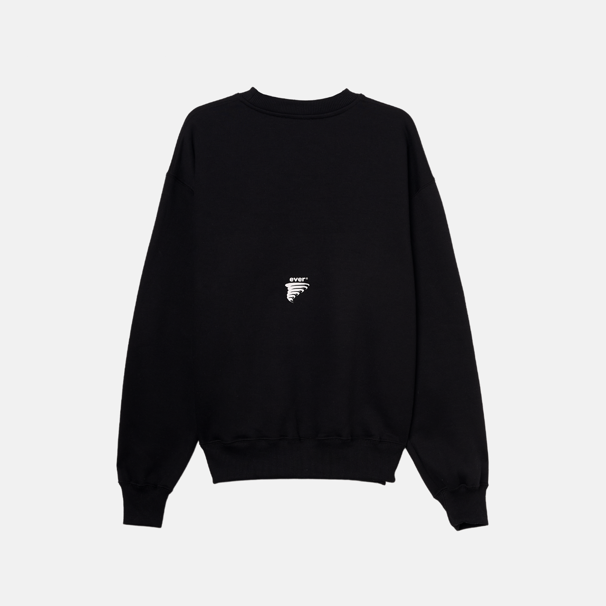 HURRICANE SWEAT BLACK