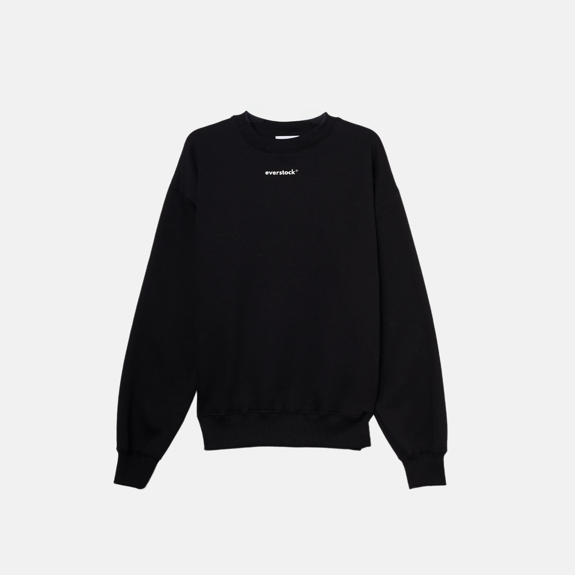 HURRICANE SWEAT BLACK