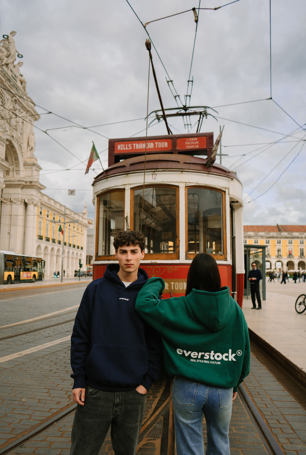 EVER CLASSIC HOODIE BOTTLE GREEN
