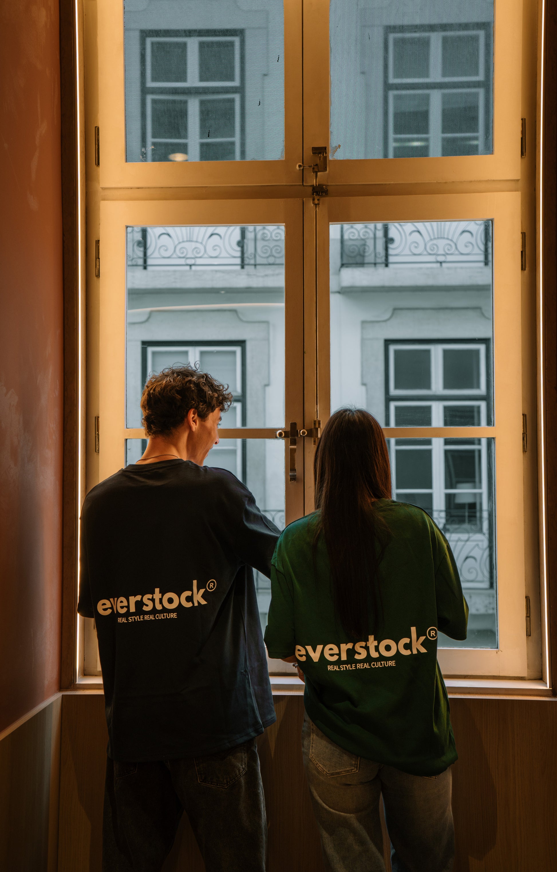 EVER CLASSIC TEE NAVY